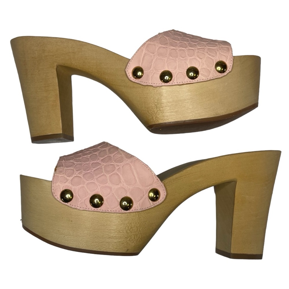 Giuseppe Zanotti Clogs